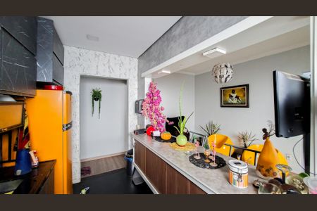 Apartamento à venda com 60m², 2 quartos e 1 vaga Apartamento à venda com 60m², 2 quartos e 1 vagaSala/Cozinha