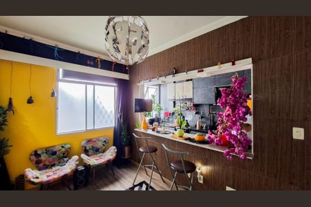 Apartamento à venda com 60m², 2 quartos e 1 vaga Apartamento à venda com 60m², 2 quartos e 1 vagaSala/Cozinha