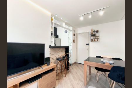 Sala de apartamento para alugar com 2 quartos, 56m² em Recanto Quarto Centenario, Jundiaí