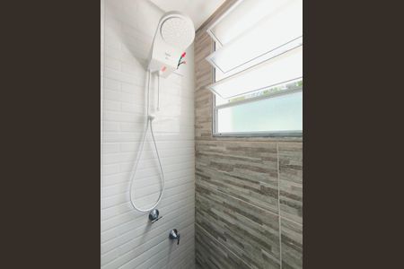 Banheiro Social de apartamento para alugar com 2 quartos, 56m² em Recanto Quarto Centenario, Jundiaí