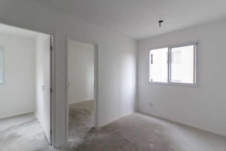 Sala de apartamento à venda com 2 quartos, 45m² em Vila Baby, São Paulo