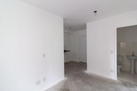 Sala de apartamento à venda com 2 quartos, 45m² em Vila Baby, São Paulo