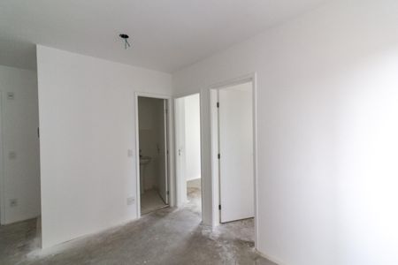 Sala de apartamento à venda com 2 quartos, 45m² em Vila Baby, São Paulo