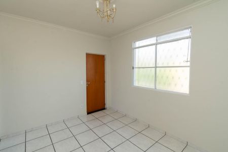 Sala de apartamento para alugar com 3 quartos, 110m² em Inconfidentes, Contagem