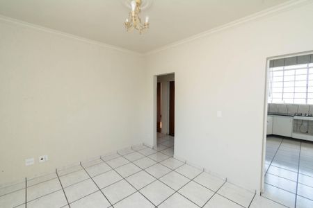 Sala de apartamento para alugar com 3 quartos, 110m² em Inconfidentes, Contagem