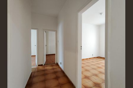 Corredor de apartamento à venda com 3 quartos, 94m² em Vila Isabel, Rio de Janeiro