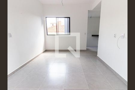 Sala/Quarto de kitnet/studio para alugar com 1 quarto, 24m² em Vila Prudente, São Paulo