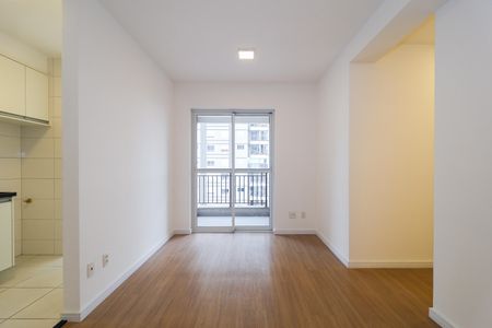 Sala de apartamento para alugar com 2 quartos, 56m² em Vila Andrade, São Paulo