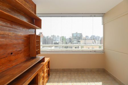 Varanda de apartamento para alugar com 2 quartos, 62m² em Pinheiros, São Paulo
