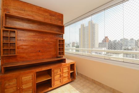 Varanda de apartamento para alugar com 2 quartos, 62m² em Pinheiros, São Paulo