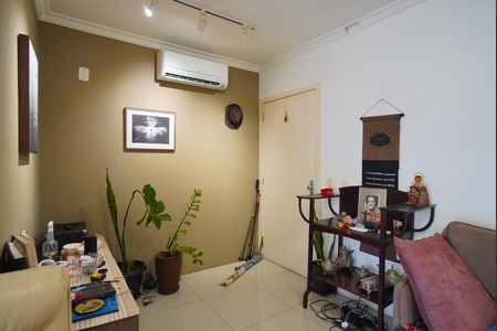 Sala de apartamento à venda com 2 quartos, 55m² em Passo D’areia, Porto Alegre