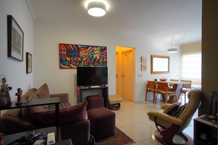 Sala de apartamento à venda com 2 quartos, 55m² em Passo D’areia, Porto Alegre