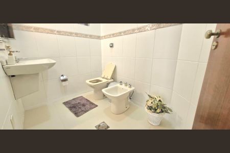 Lavabo de casa para alugar com 5 quartos, 305m² em Lagoa das Mansões, Lagoa Santa