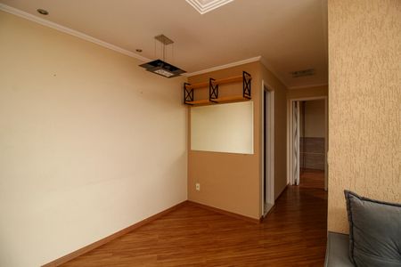 Sala de apartamento para alugar com 2 quartos, 49m² em Vila Paiva, São Paulo