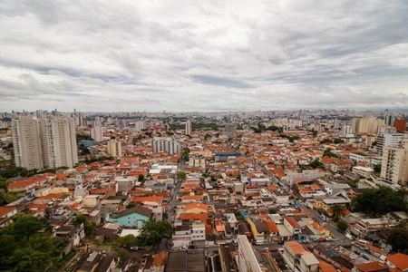 Vista da Varanda de apartamento para alugar com 2 quartos, 49m² em Vila Paiva, São Paulo
