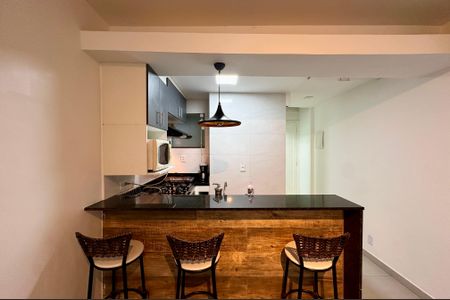 Apartamento à venda com 28m², 1 quarto e sem vaga Apartamento à venda com 28m², 1 quarto e sem vagaCozinha