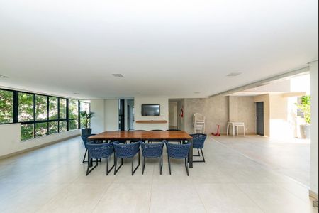 Apartamento à venda com 100m², 3 quartos e 2 vagas Apartamento à venda com 100m², 3 quartos e 2 vagasÁrea comum