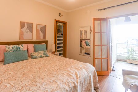 Casa à venda com 180m², 3 quartos e 2 vagasQuarto 1 - suíte 