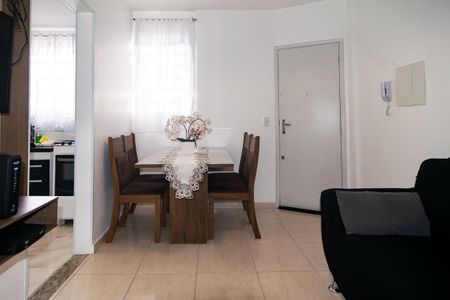 Sala de apartamento para alugar com 2 quartos, 49m² em Bela Vista, São Paulo