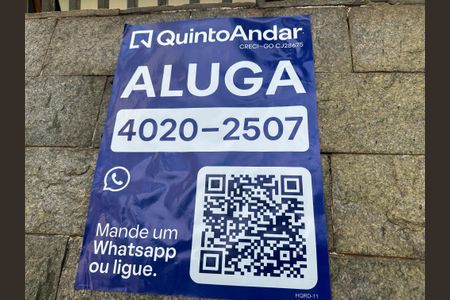 Apartamento para alugar com 1 quarto, 50m² em Setor Central, Goiânia