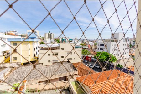 Vista de apartamento à venda com 3 quartos, 141m² em Jardim America, Belo Horizonte