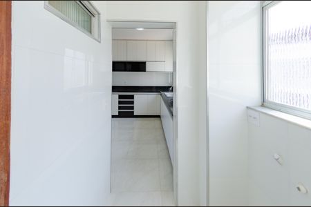 Apartamento à venda com 141m², 3 quartos e 2 vagasÁrea de serviço