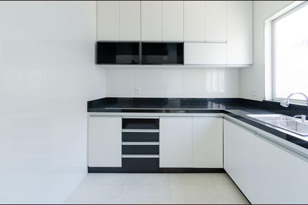 Apartamento à venda com 141m², 3 quartos e 2 vagasCozinha