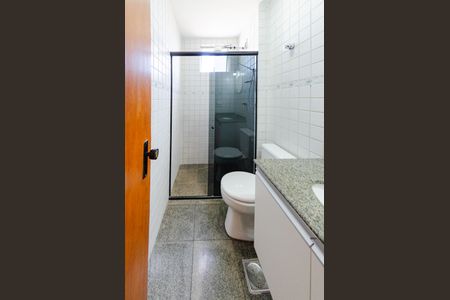 Apartamento à venda com 141m², 3 quartos e 2 vagasBanheiro social