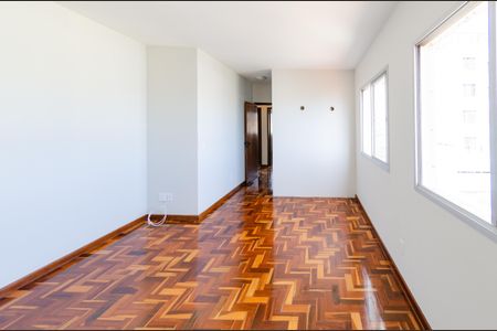 Sala de apartamento à venda com 3 quartos, 141m² em Jardim America, Belo Horizonte