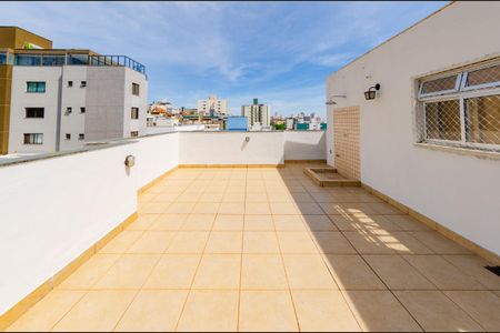 Apartamento à venda com 141m², 3 quartos e 2 vagasCobertura