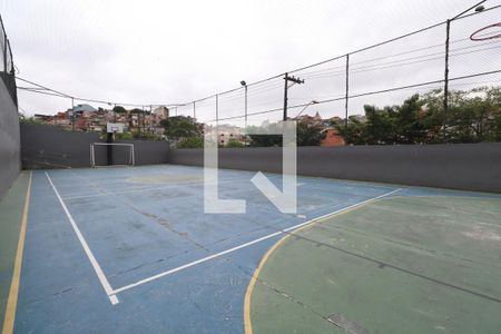 Apartamento à venda com 56m², 2 quartos e 1 vaga Apartamento à venda com 56m², 2 quartos e 1 vagaArea comum - Quadra