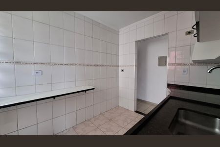 Apartamento à venda com 56m², 2 quartos e 1 vaga Apartamento à venda com 56m², 2 quartos e 1 vagaCozinha