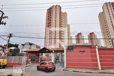 Apartamento à venda com 56m², 2 quartos e 1 vaga Apartamento à venda com 56m², 2 quartos e 1 vagaFachada