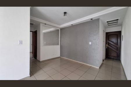 Sala de apartamento para alugar com 2 quartos, 56m² em Jardim do Estádio, Santo André