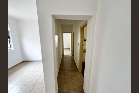 Corredor de apartamento para alugar com 1 quarto, 60m² em Santana, São Paulo