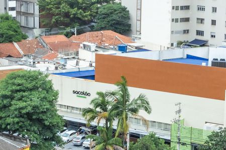 Varanda de apartamento para alugar com 2 quartos, 65m² em Perdizes, São Paulo