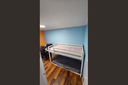 Quarto 1 de casa para alugar com 2 quartos, 56m² em Vila Assis Brasil, Mauá