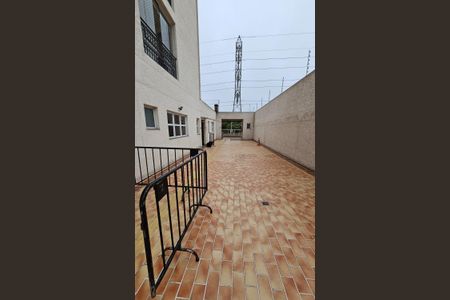 Área comum de casa para alugar com 2 quartos, 56m² em Vila Assis Brasil, Mauá