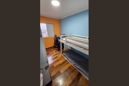 Quarto 1 de casa para alugar com 2 quartos, 56m² em Vila Assis Brasil, Mauá