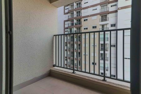 Varanda de apartamento para alugar com 3 quartos, 68m² em Vila Sonia, São Paulo