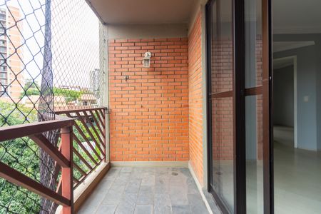 Sacada de apartamento para alugar com 2 quartos, 62m² em Quitaúna, Osasco