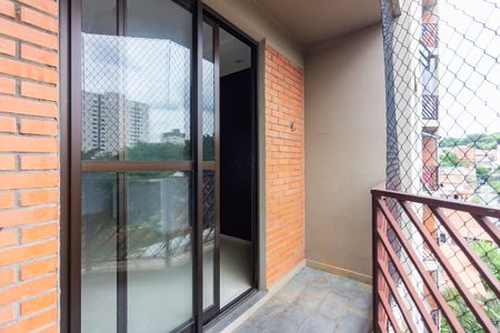 Sacada de apartamento para alugar com 2 quartos, 62m² em Quitaúna, Osasco