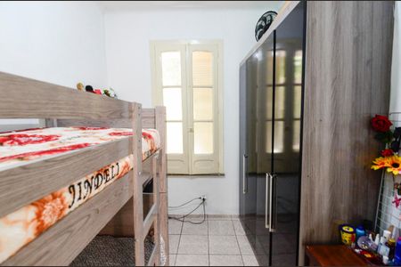 Quarto 1 de casa à venda com 6 quartos, 143m² em Rio Comprido, Rio de Janeiro