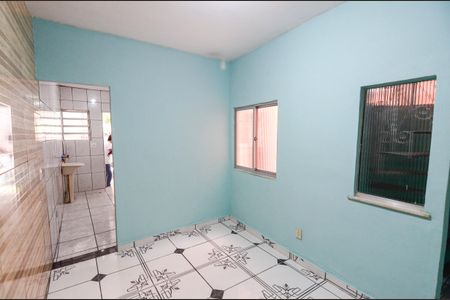 Sala 2 de casa à venda com 6 quartos, 143m² em Rio Comprido, Rio de Janeiro