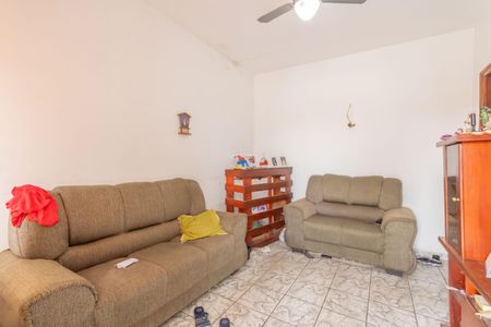 Sala de casa para alugar com 2 quartos, 50m² em Rochdale, Osasco