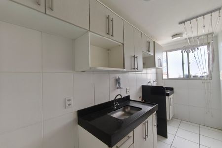 Apartamento para alugar com 68m², 2 quartos e 1 vagaCozinha