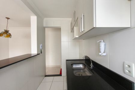 Apartamento para alugar com 68m², 2 quartos e 1 vagaCozinha