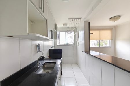 Apartamento para alugar com 68m², 2 quartos e 1 vagaCozinha