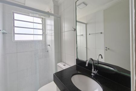 Apartamento para alugar com 68m², 2 quartos e 1 vagaBanheiro Suíte