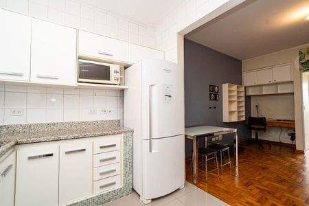 Apartamento para alugar com 42m², 1 quarto e sem vagaCozinha